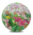 Trivet - Orchid