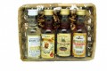 Rectangular Rum Basket