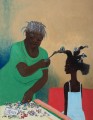 Beads and Braides for a Grand-daughter by Jill Walker