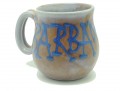 Natural Mug with Barbados!