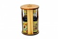 Round Rum Rack