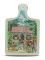 Chattel House Chopping Board Mini