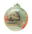 Christmas Ball Barbeque