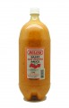 Hot Pepper Sauce, Delish - yellow, 2 litre bottle