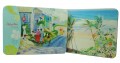  Placemats Medium Set/2 - Bus Stop and Kite Flying