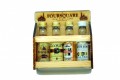 Rectangular Rum Rack