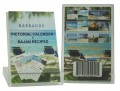 Calendar - Pictorial Calendar with Bajan Recipes