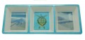 Beach and Turtle 3 Compartment Tray