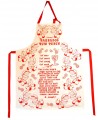 Rum Punch Apron