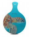 Turtle Head Chopping Board Small