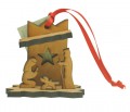 3D Christmas Decoration Nativity