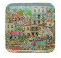 Island Life Tray Medium Boat