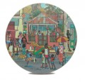 Trivet - Street Scene