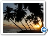 You know you&rsquo;re in paradise when the day ends like this...