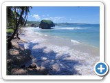The Rock at Bathsheba