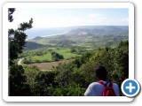 The view from Cherry Tree Hill is spectacular!