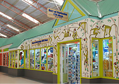 Bridgetown Cruise Terminal