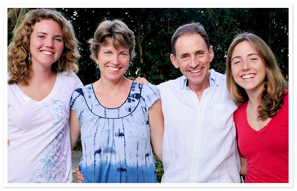 The Trew Family 
