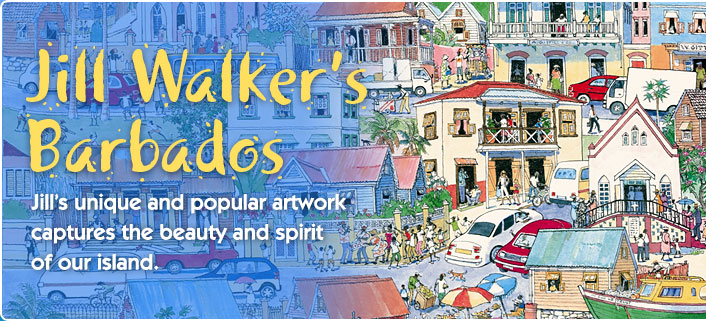 Jill Walker's Barbados